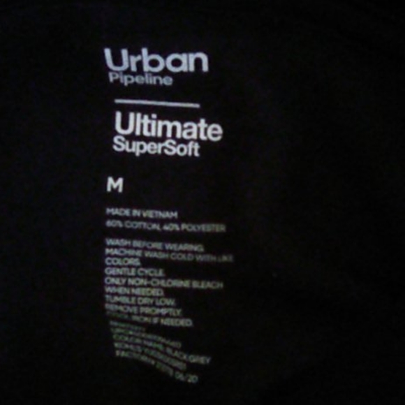 Urban Pipeline hoodie - Picture 4 of 4